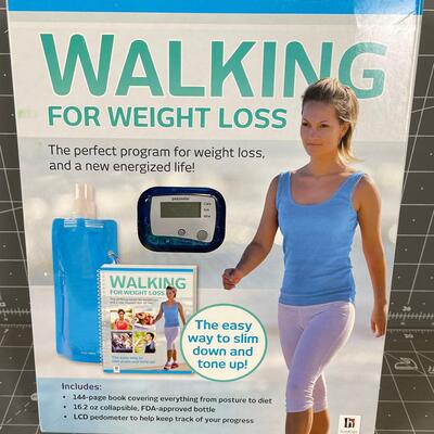 Walking for Weight Loss, NEW