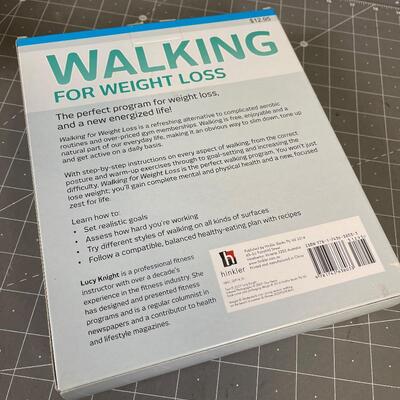 Walking for Weight Loss, NEW