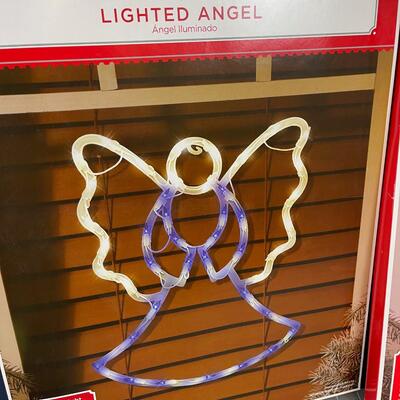 Lighted Angels NEW 