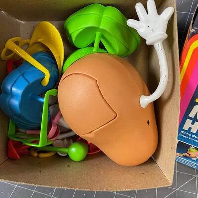  Mr. Potato Head Game and Collectibles
