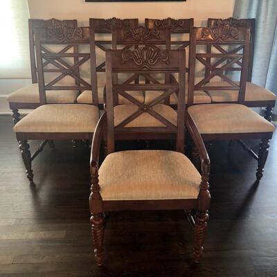 Broyhill Dining Room Chairs