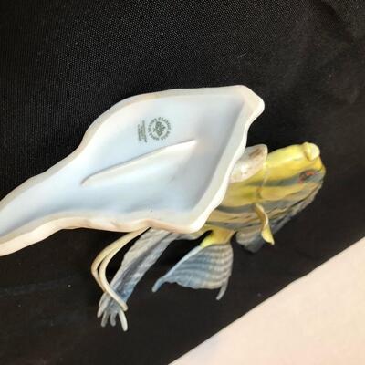 Vintage Rosenthal Fish Figurine