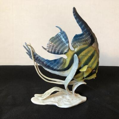Vintage Rosenthal Fish Figurine