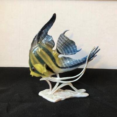 Vintage Rosenthal Fish Figurine