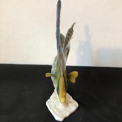 Vintage Rosenthal Fish Figurine