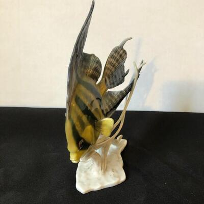 Vintage Rosenthal Fish Figurine