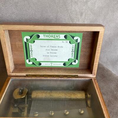 Lot 11. Collection of Vintage Boxes