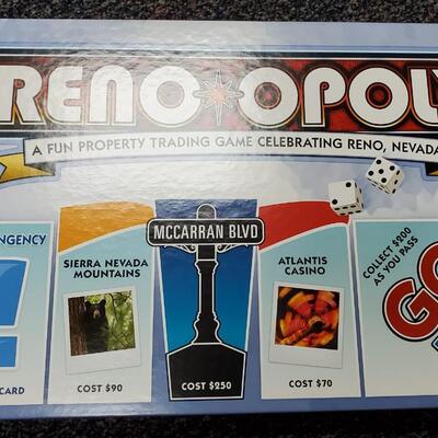 RENO OPOLY