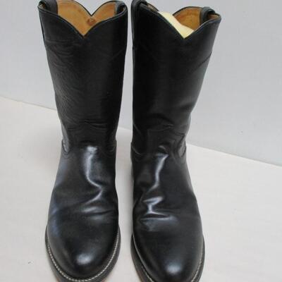 Justin Classic Boots Size 9