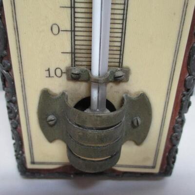 Vintage J.W. Queen & Company Philada Thermometer