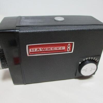 Kodak Hawkeye 8 Movie Camera
