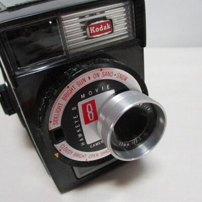 Kodak Hawkeye 8 Movie Camera