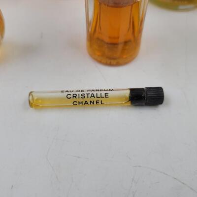 BUNDLE OF VINTAGE PERFUMES