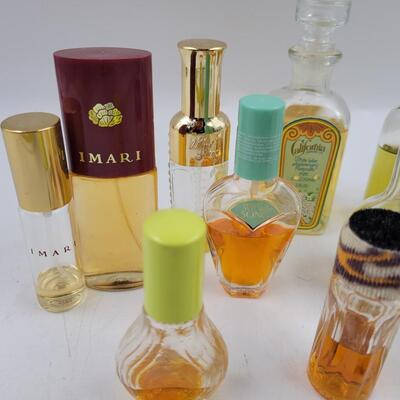 BUNDLE OF VINTAGE PERFUMES