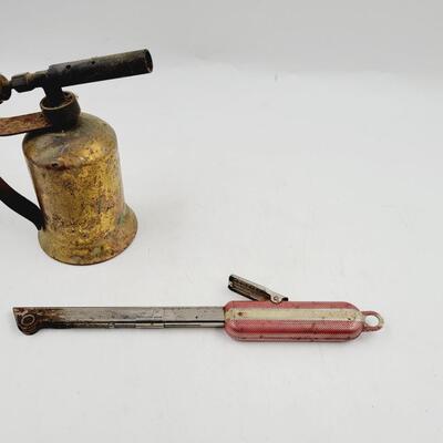 VINTAGE FIRE STARTERS