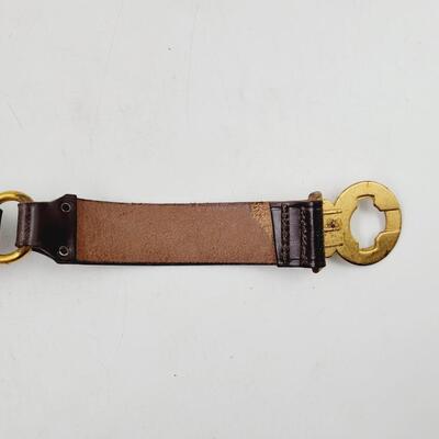 VINTAGE BOY SCOUTS OF AMERICA BELT