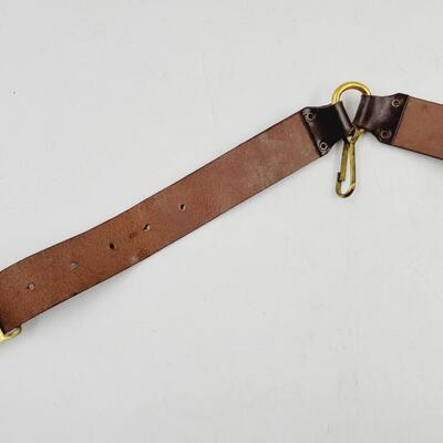 VINTAGE BOY SCOUTS OF AMERICA BELT