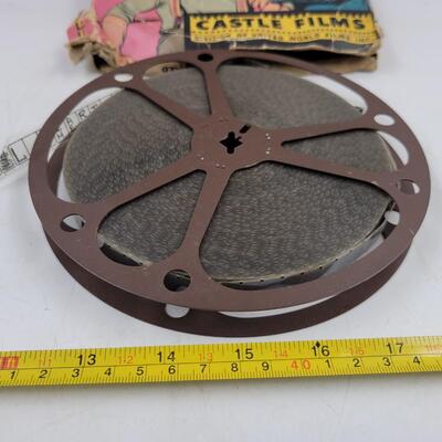 ABBOTT & COSTELLO REEL TO REEL MOVIE