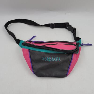 1980S JORDACHE FANNY PACK!