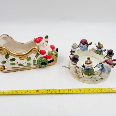 CHRISTMAS TRAY BUNDLE