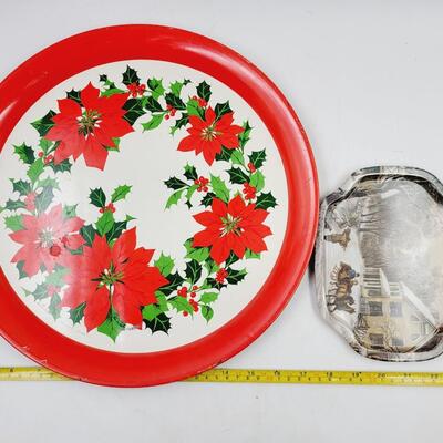 CHRISTMAS TRAY BUNDLE