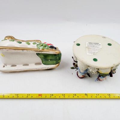 CHRISTMAS TRAY BUNDLE