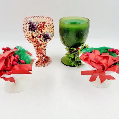 VINTAGE CRAFTY CHRISTMAS BUNDLE