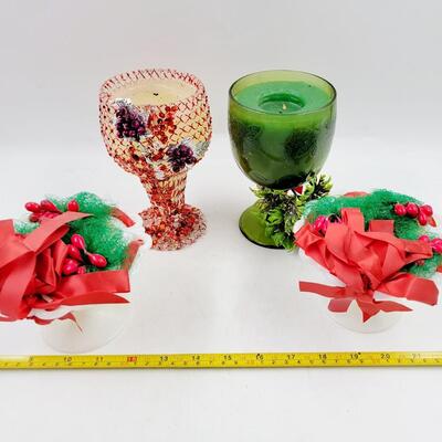 VINTAGE CRAFTY CHRISTMAS BUNDLE