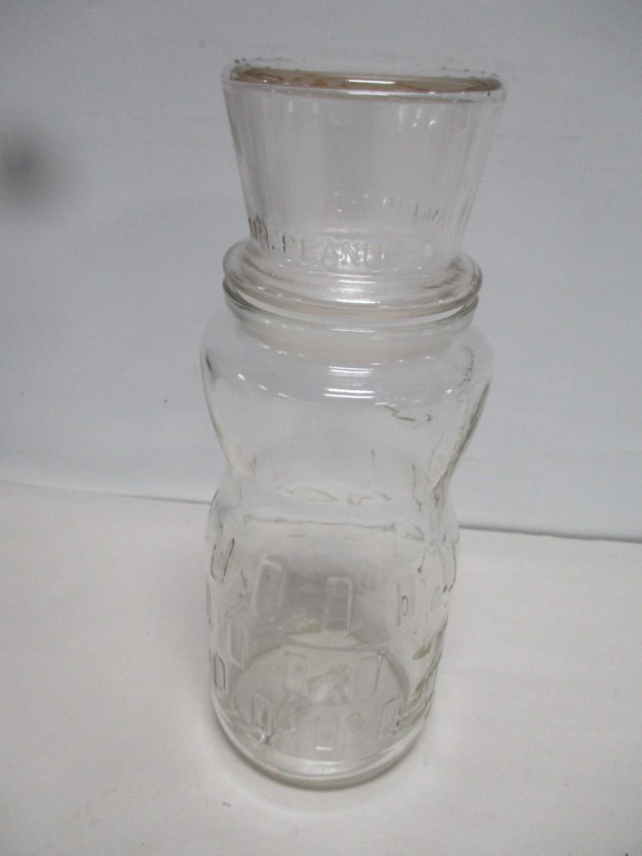 Vintage 1991 75th Birthday Anniversary Planters Peanuts Mr. Peanut