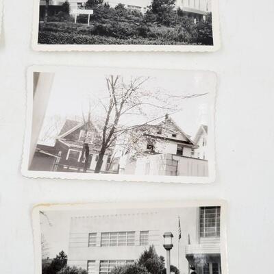 VINTAGE TOPEKA PICTURE BUNDLE