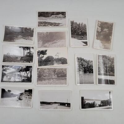 VINTAGE PICTURE BUNDLE #5