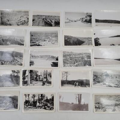 VINTAGE PICTURE BUNDLE #4