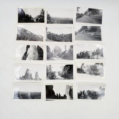 VINTAGE PICTURE BUNDLE #3
