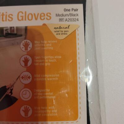 Arthritis gloves