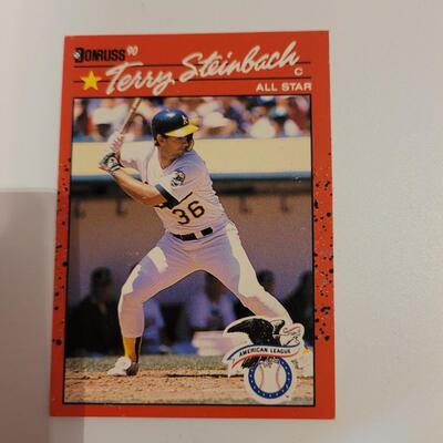 Terry Steinbach Dunruss