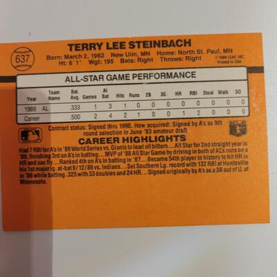 Terry Steinbach Dunruss