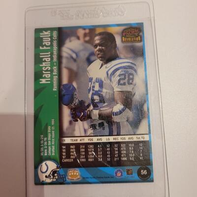 Marshall Faulk