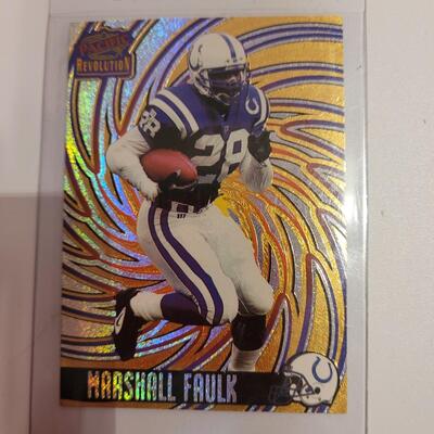 Marshall Faulk