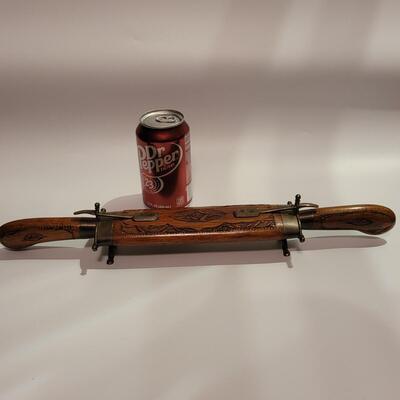 Carving knife tool set