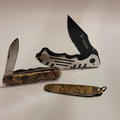 Knife set