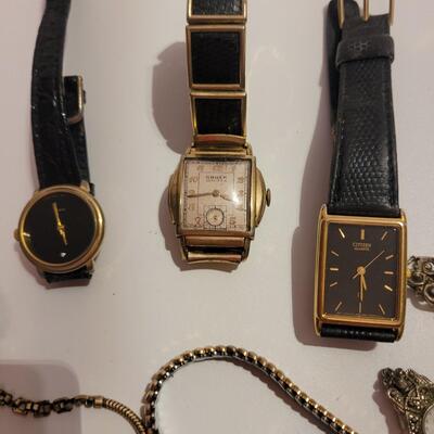 Watch lot