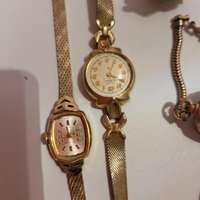 Watch lot