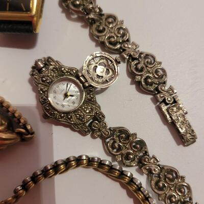 Watch lot