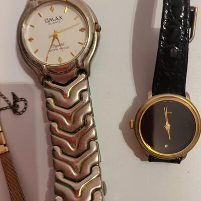 Watch lot
