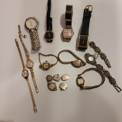 Watch lot