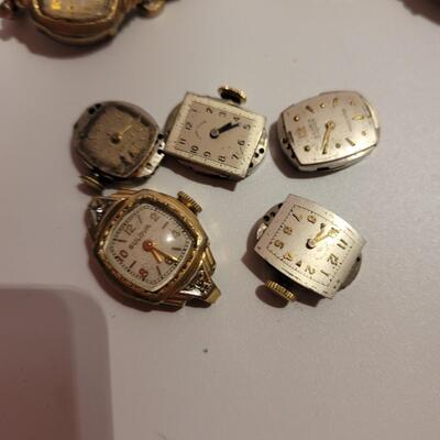 Watch lot