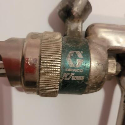 Spray gun