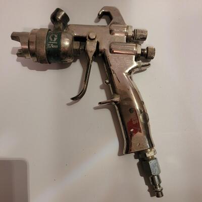 Spray gun