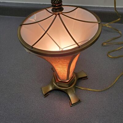 Retro Table Lamp