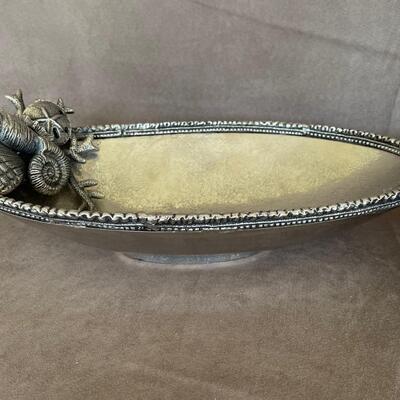 Lot 22  Silver Platters
